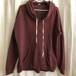 brandy melville sweatshirt